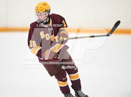 Thumbnail 1 in South Windsor @ Amity Regional (DII 1st Round) photogallery.