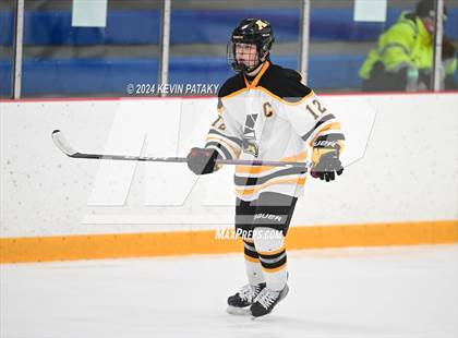 Thumbnail 2 in South Windsor @ Amity Regional (DII 1st Round) photogallery.