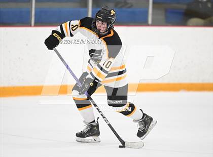 Thumbnail 1 in South Windsor @ Amity Regional (DII 1st Round) photogallery.