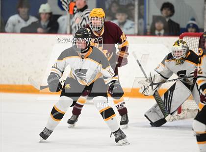 Thumbnail 1 in South Windsor @ Amity Regional (DII 1st Round) photogallery.