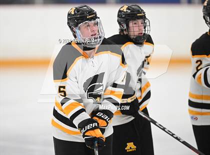 Thumbnail 3 in South Windsor @ Amity Regional (DII 1st Round) photogallery.