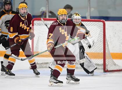 Thumbnail 2 in South Windsor @ Amity Regional (DII 1st Round) photogallery.