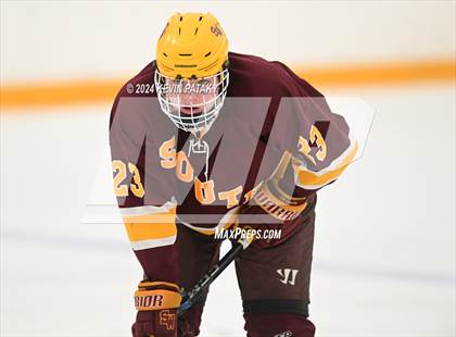Thumbnail 3 in South Windsor @ Amity Regional (DII 1st Round) photogallery.