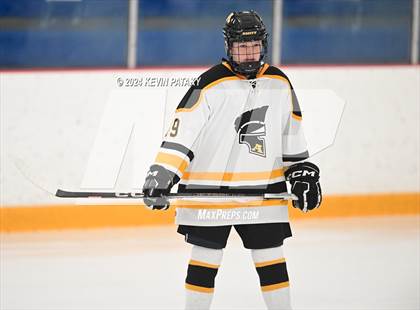 Thumbnail 2 in South Windsor @ Amity Regional (DII 1st Round) photogallery.