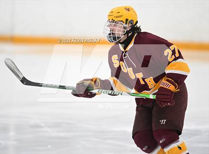 Thumbnail 3 in South Windsor @ Amity Regional (DII 1st Round) photogallery.
