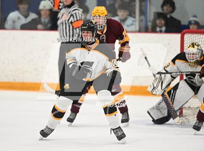 Thumbnail 3 in South Windsor @ Amity Regional (DII 1st Round) photogallery.