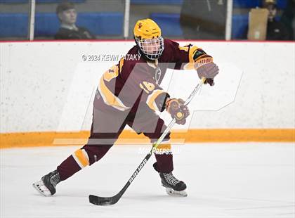 Thumbnail 2 in South Windsor @ Amity Regional (DII 1st Round) photogallery.