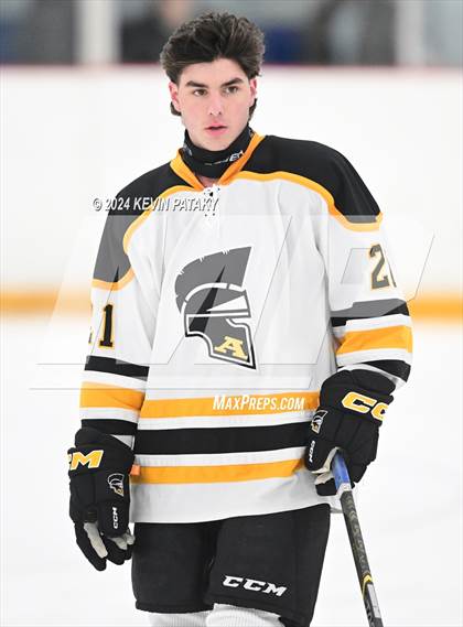 Thumbnail 2 in South Windsor @ Amity Regional (DII 1st Round) photogallery.