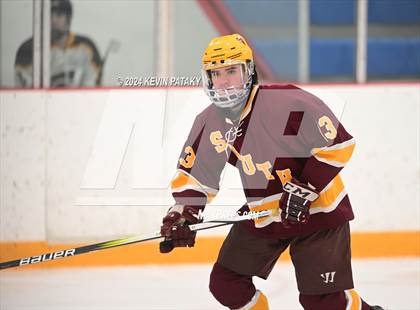 Thumbnail 3 in South Windsor @ Amity Regional (DII 1st Round) photogallery.