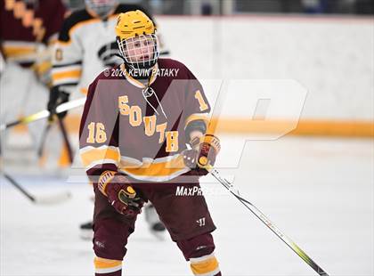 Thumbnail 3 in South Windsor @ Amity Regional (DII 1st Round) photogallery.