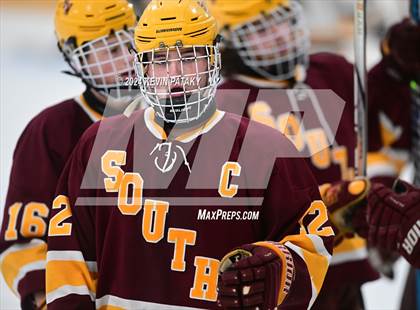 Thumbnail 3 in South Windsor @ Amity Regional (DII 1st Round) photogallery.