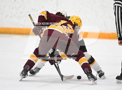 Thumbnail 3 in South Windsor @ Amity Regional (DII 1st Round) photogallery.