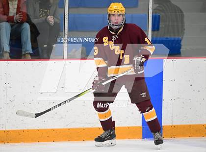 Thumbnail 2 in South Windsor @ Amity Regional (DII 1st Round) photogallery.