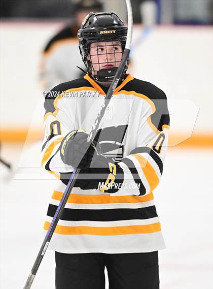 Thumbnail 1 in South Windsor @ Amity Regional (DII 1st Round) photogallery.