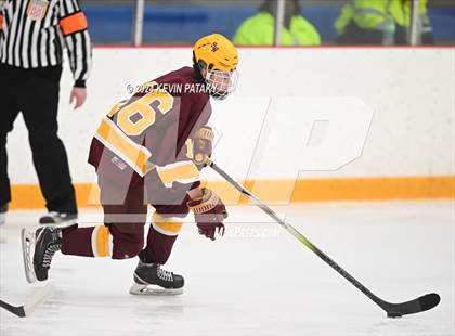 Thumbnail 3 in South Windsor @ Amity Regional (DII 1st Round) photogallery.
