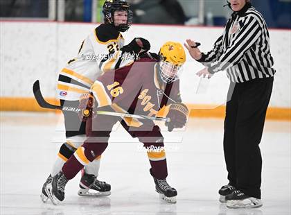 Thumbnail 1 in South Windsor @ Amity Regional (DII 1st Round) photogallery.