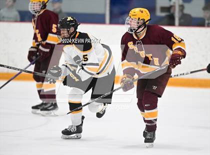 Thumbnail 2 in South Windsor @ Amity Regional (DII 1st Round) photogallery.