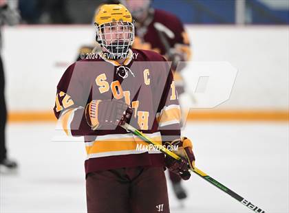 Thumbnail 3 in South Windsor @ Amity Regional (DII 1st Round) photogallery.