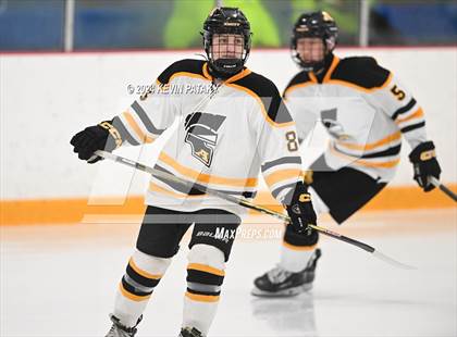 Thumbnail 3 in South Windsor @ Amity Regional (DII 1st Round) photogallery.
