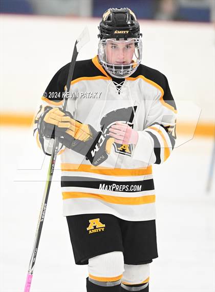 Thumbnail 1 in South Windsor @ Amity Regional (DII 1st Round) photogallery.