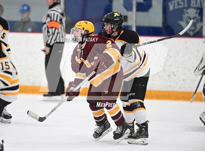 Thumbnail 1 in South Windsor @ Amity Regional (DII 1st Round) photogallery.