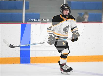 Thumbnail 1 in South Windsor @ Amity Regional (DII 1st Round) photogallery.