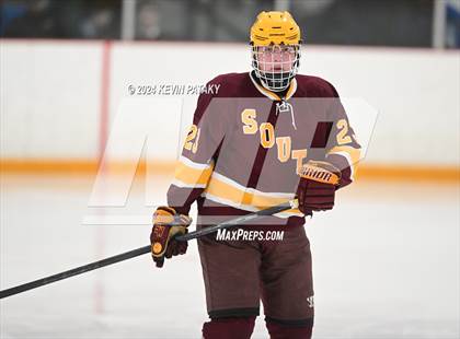 Thumbnail 2 in South Windsor @ Amity Regional (DII 1st Round) photogallery.