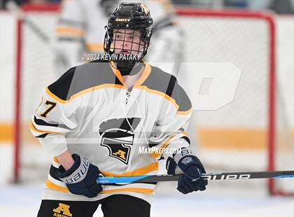 Thumbnail 2 in South Windsor @ Amity Regional (DII 1st Round) photogallery.
