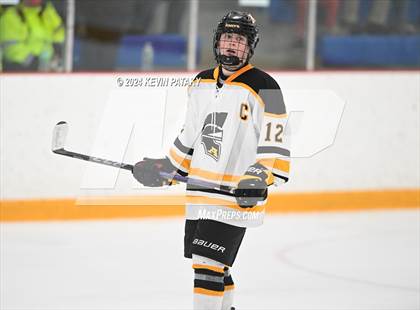 Thumbnail 3 in South Windsor @ Amity Regional (DII 1st Round) photogallery.