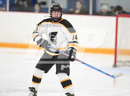 Thumbnail 3 in South Windsor @ Amity Regional (DII 1st Round) photogallery.