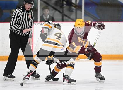 Thumbnail 2 in South Windsor @ Amity Regional (DII 1st Round) photogallery.