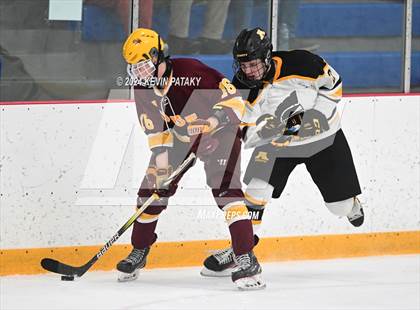 Thumbnail 3 in South Windsor @ Amity Regional (DII 1st Round) photogallery.