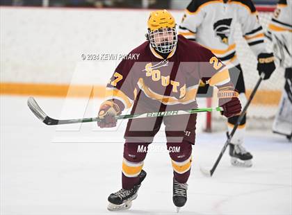 Thumbnail 1 in South Windsor @ Amity Regional (DII 1st Round) photogallery.