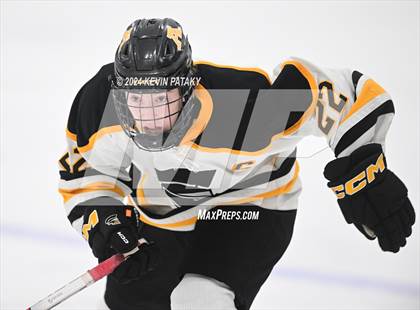 Thumbnail 1 in South Windsor @ Amity Regional (DII 1st Round) photogallery.