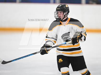 Thumbnail 3 in South Windsor @ Amity Regional (DII 1st Round) photogallery.