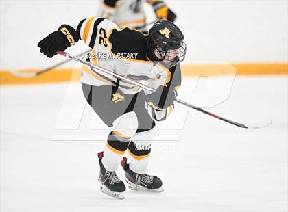Thumbnail 3 in South Windsor @ Amity Regional (DII 1st Round) photogallery.