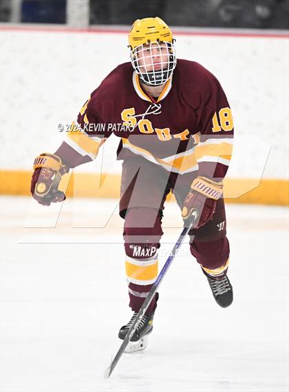 Thumbnail 2 in South Windsor @ Amity Regional (DII 1st Round) photogallery.