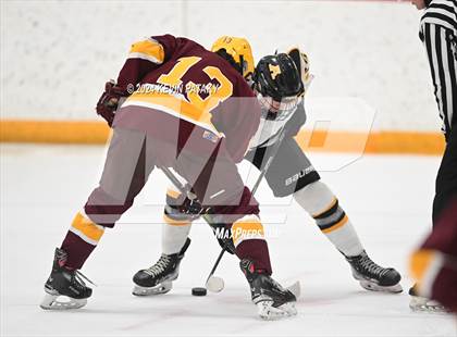 Thumbnail 2 in South Windsor @ Amity Regional (DII 1st Round) photogallery.