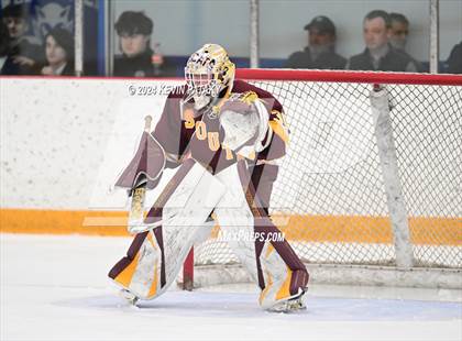 Thumbnail 3 in South Windsor @ Amity Regional (DII 1st Round) photogallery.