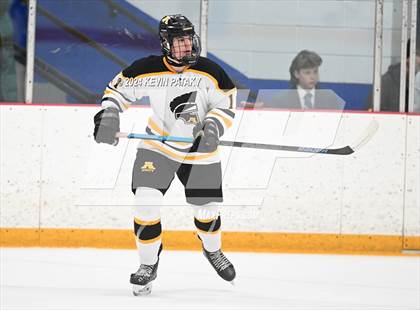 Thumbnail 1 in South Windsor @ Amity Regional (DII 1st Round) photogallery.