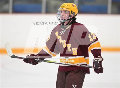 Thumbnail 2 in South Windsor @ Amity Regional (DII 1st Round) photogallery.