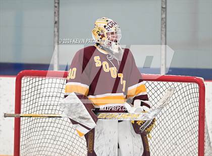 Thumbnail 2 in South Windsor @ Amity Regional (DII 1st Round) photogallery.
