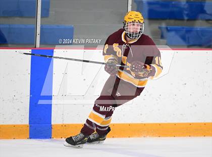 Thumbnail 2 in South Windsor @ Amity Regional (DII 1st Round) photogallery.