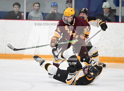 Thumbnail 2 in South Windsor @ Amity Regional (DII 1st Round) photogallery.