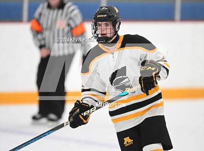 Thumbnail 3 in South Windsor @ Amity Regional (DII 1st Round) photogallery.