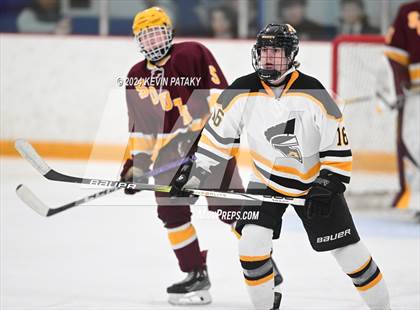 Thumbnail 1 in South Windsor @ Amity Regional (DII 1st Round) photogallery.
