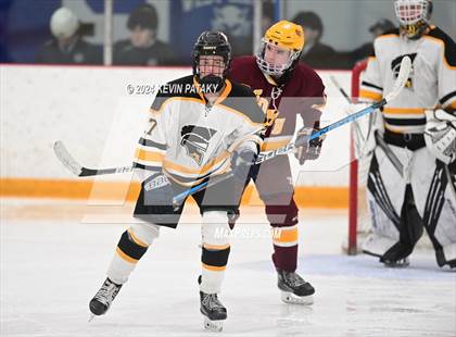 Thumbnail 3 in South Windsor @ Amity Regional (DII 1st Round) photogallery.