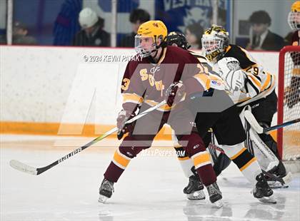 Thumbnail 2 in South Windsor @ Amity Regional (DII 1st Round) photogallery.