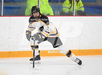 Thumbnail 3 in South Windsor @ Amity Regional (DII 1st Round) photogallery.