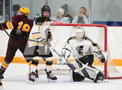 Thumbnail 1 in South Windsor @ Amity Regional (DII 1st Round) photogallery.